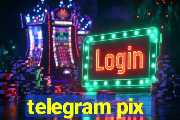 telegram pix